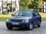 Hyundai Accent 5-Door 2000 года